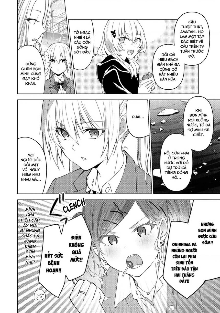 Sounan Desu Ka? Chapter 121 - 10