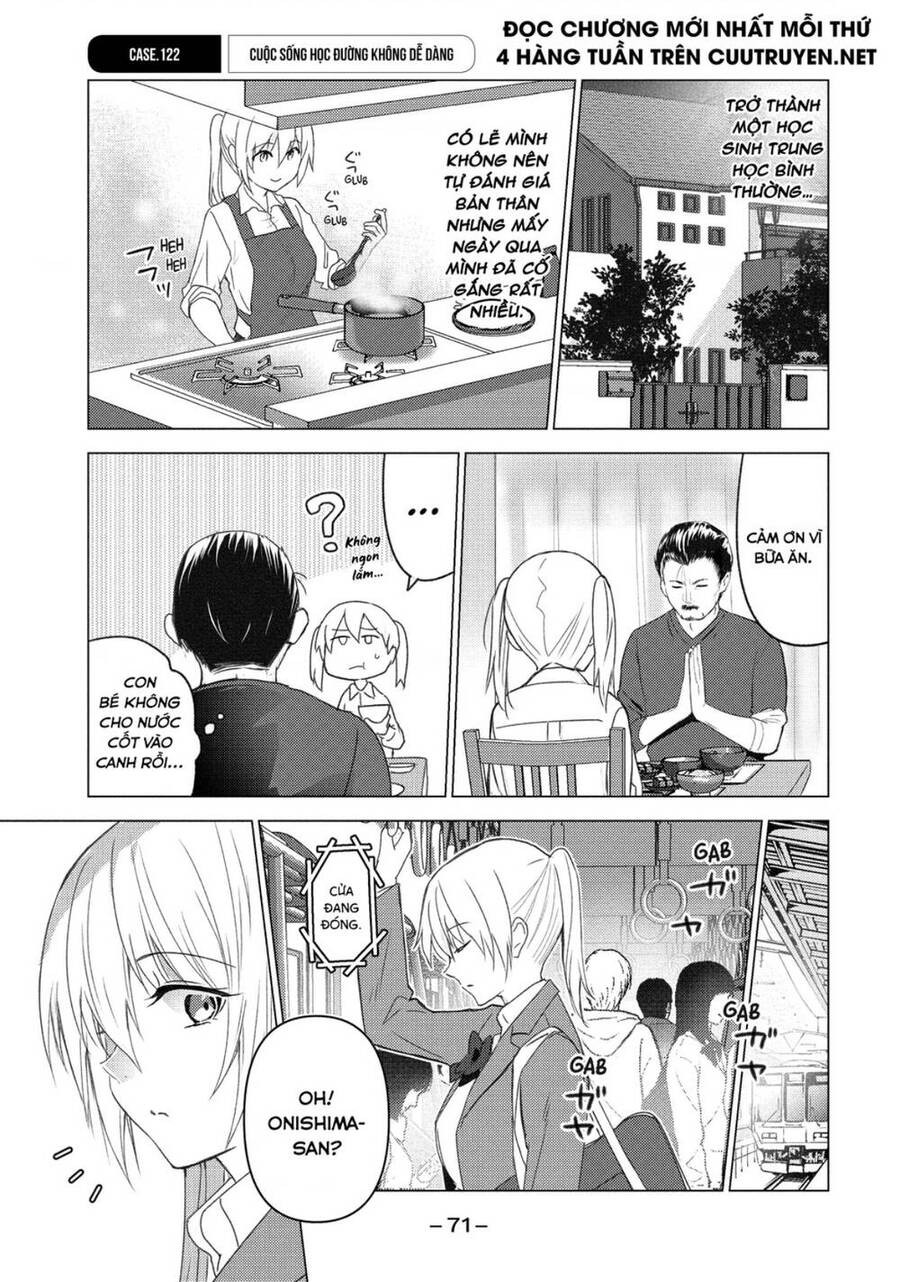 Sounan Desu Ka? Chapter 122 - 1