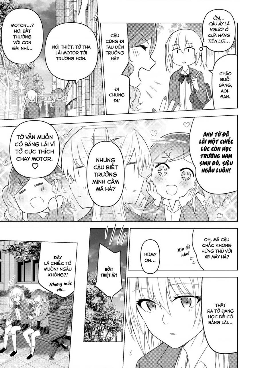 Sounan Desu Ka? Chapter 122 - 3