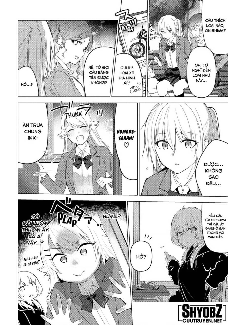 Sounan Desu Ka? Chapter 122 - 4