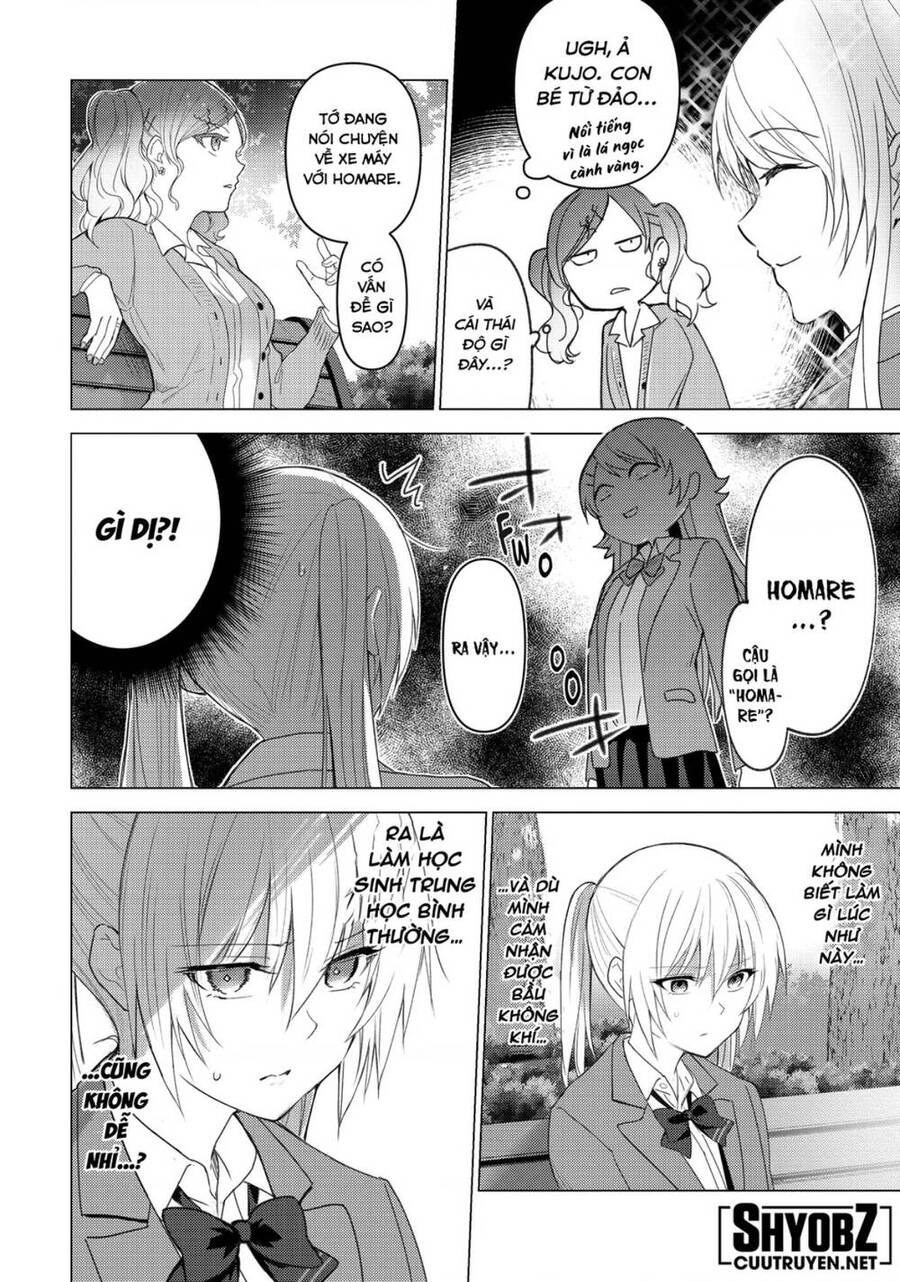 Sounan Desu Ka? Chapter 122 - 6