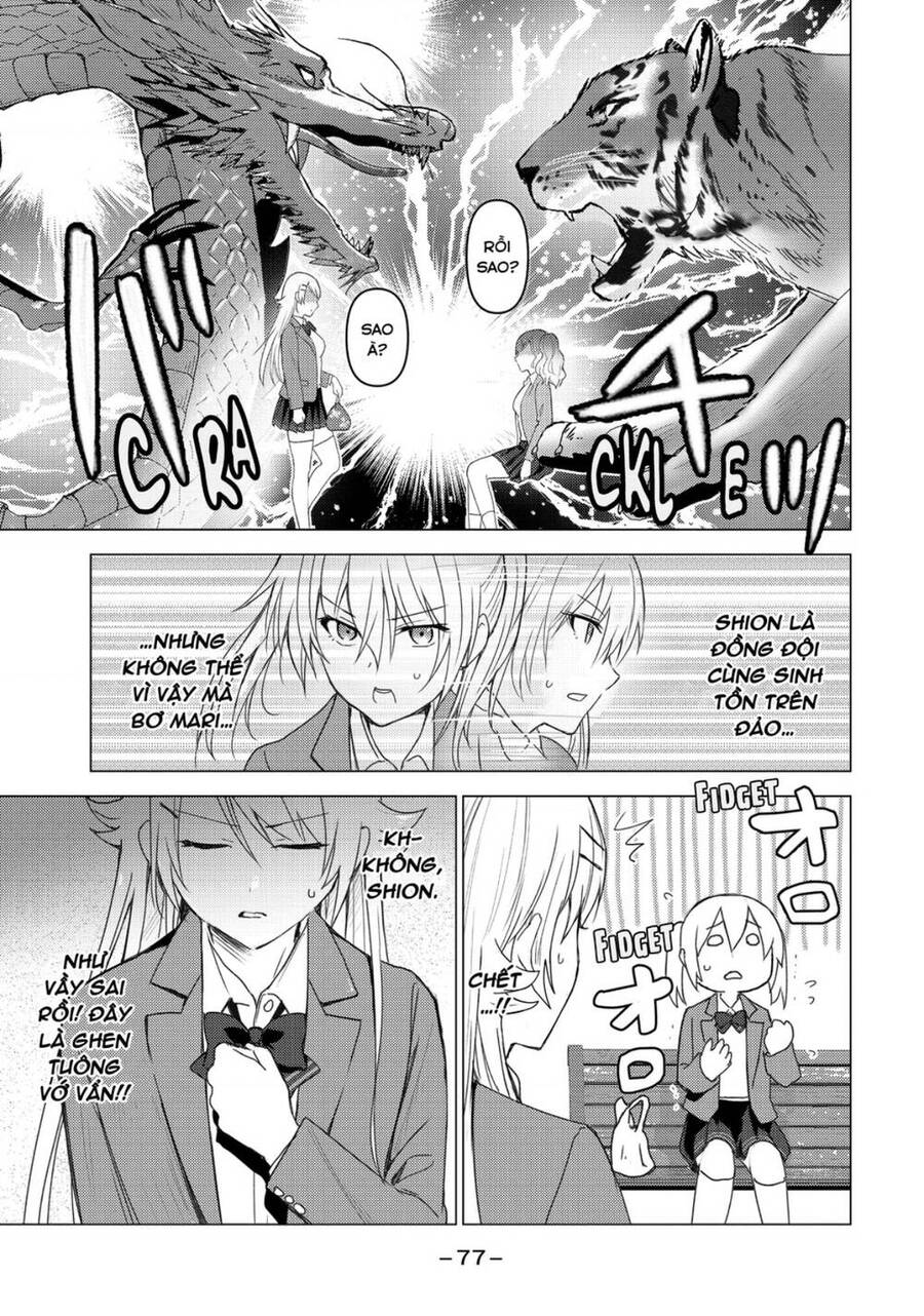 Sounan Desu Ka? Chapter 122 - 7