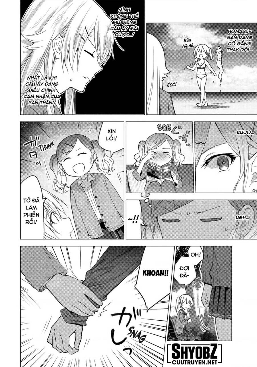 Sounan Desu Ka? Chapter 122 - 8