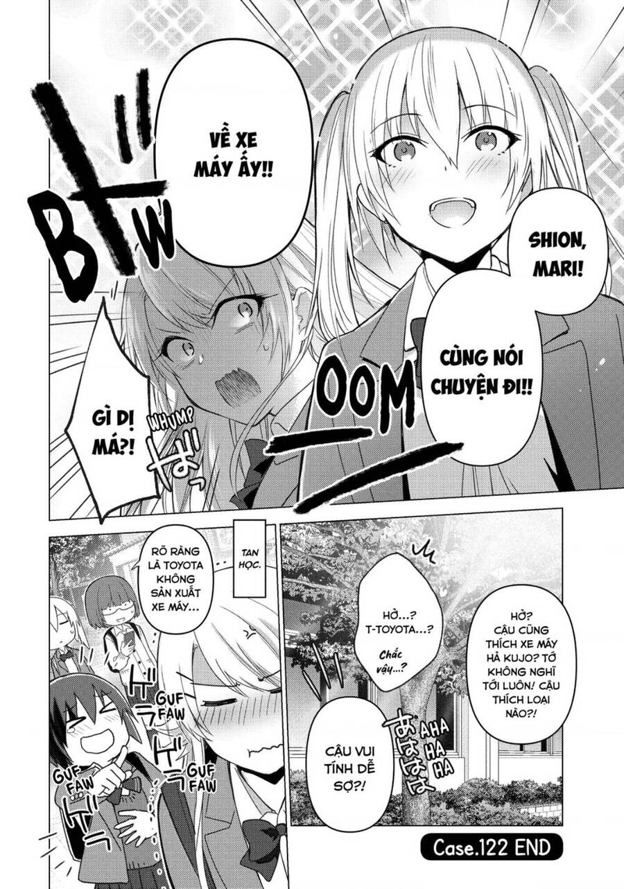Sounan Desu Ka? Chapter 122 - 10