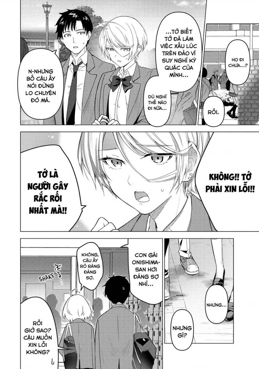 Sounan Desu Ka? Chapter 123 - 2