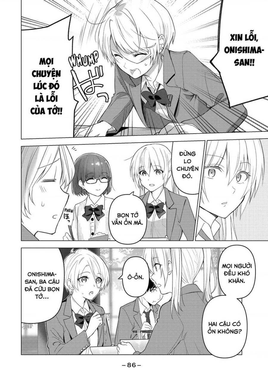 Sounan Desu Ka? Chapter 123 - 4