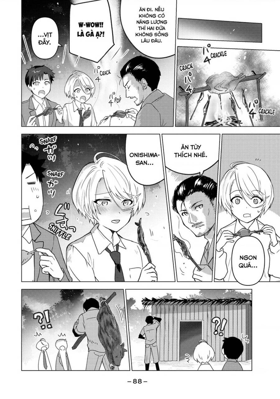 Sounan Desu Ka? Chapter 123 - 6