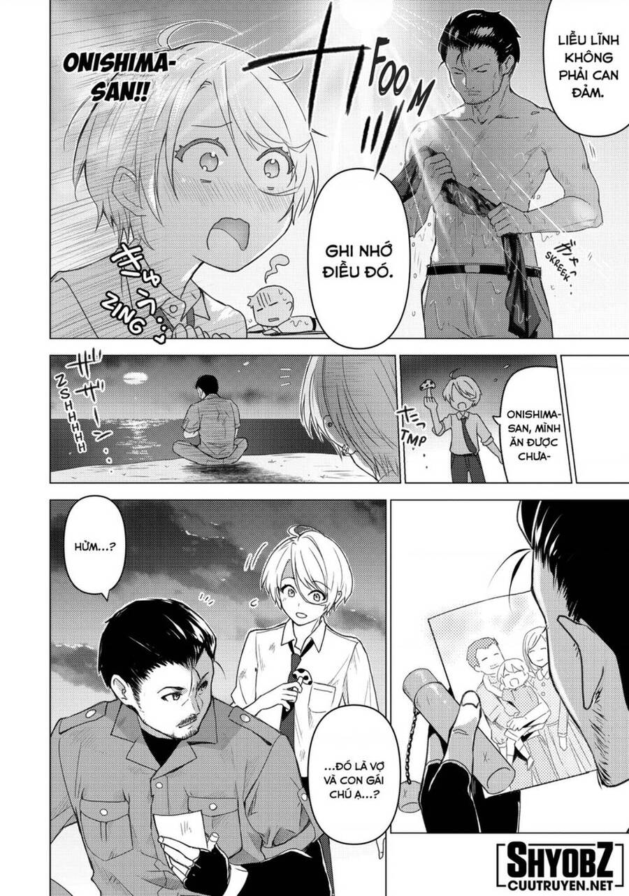 Sounan Desu Ka? Chapter 123 - 8