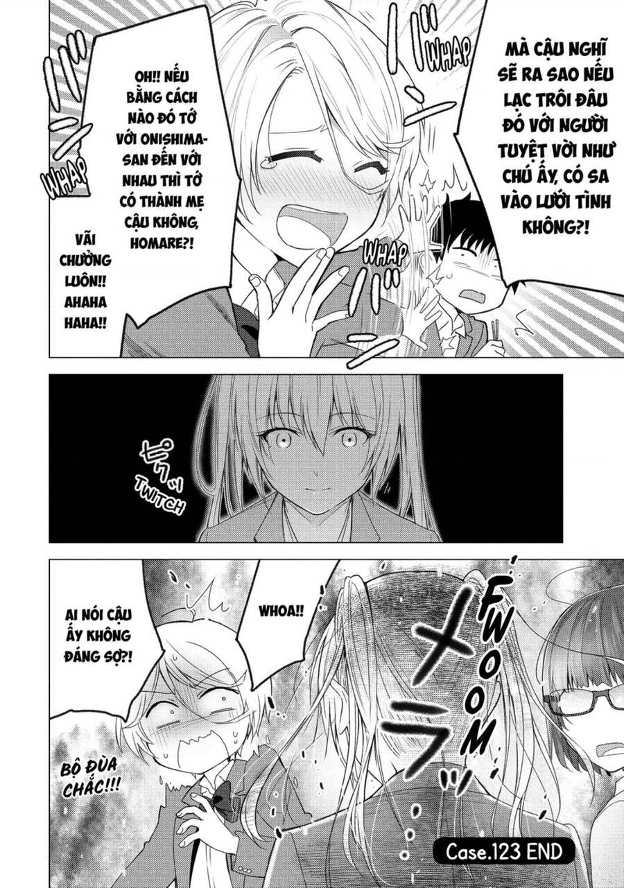 Sounan Desu Ka? Chapter 123 - 10