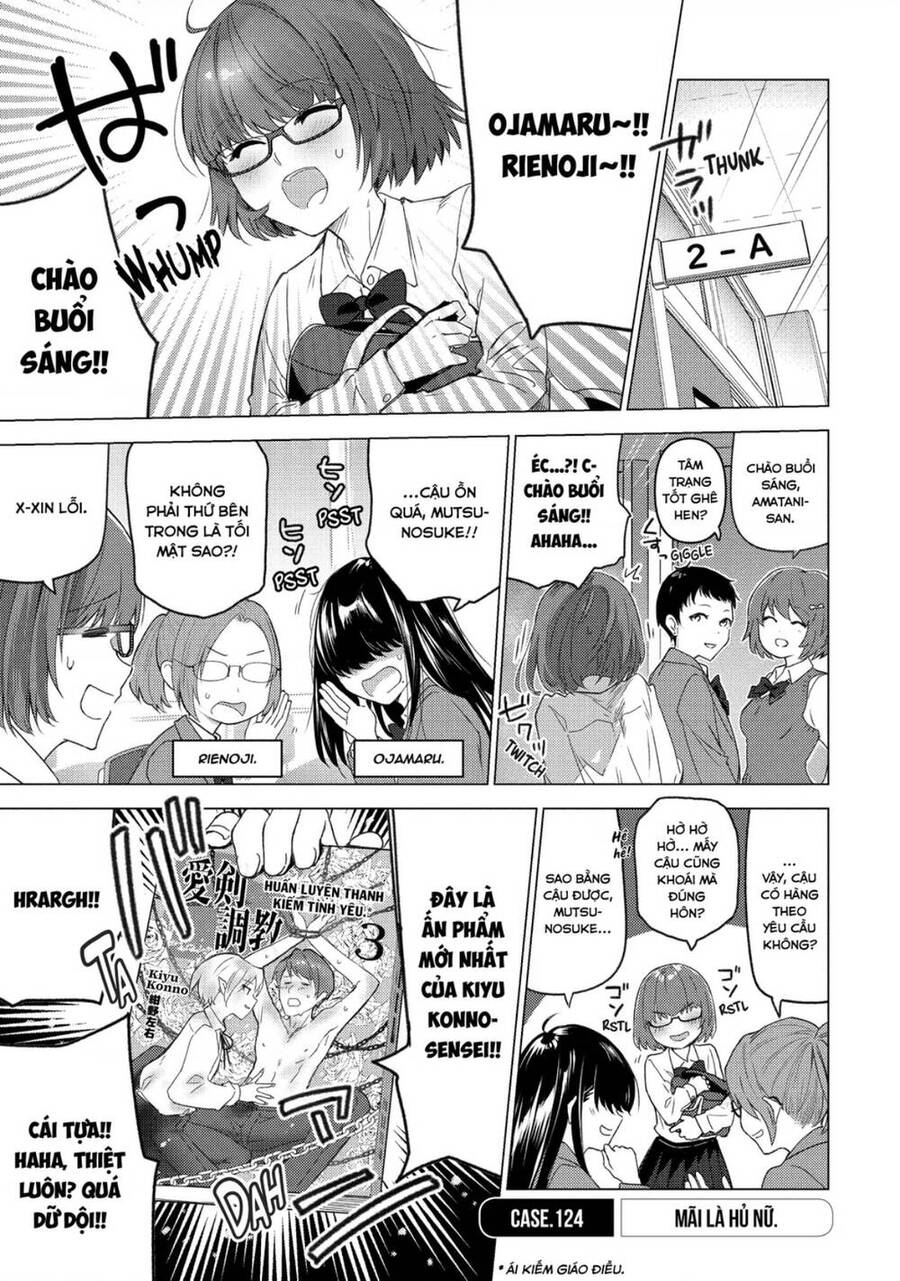 Sounan Desu Ka? Chapter 124 - 1
