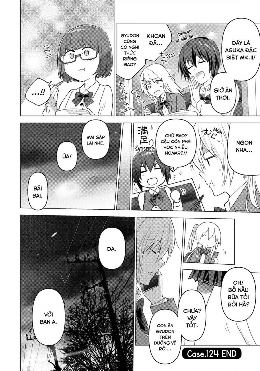 Sounan Desu Ka? Chapter 124 - 12