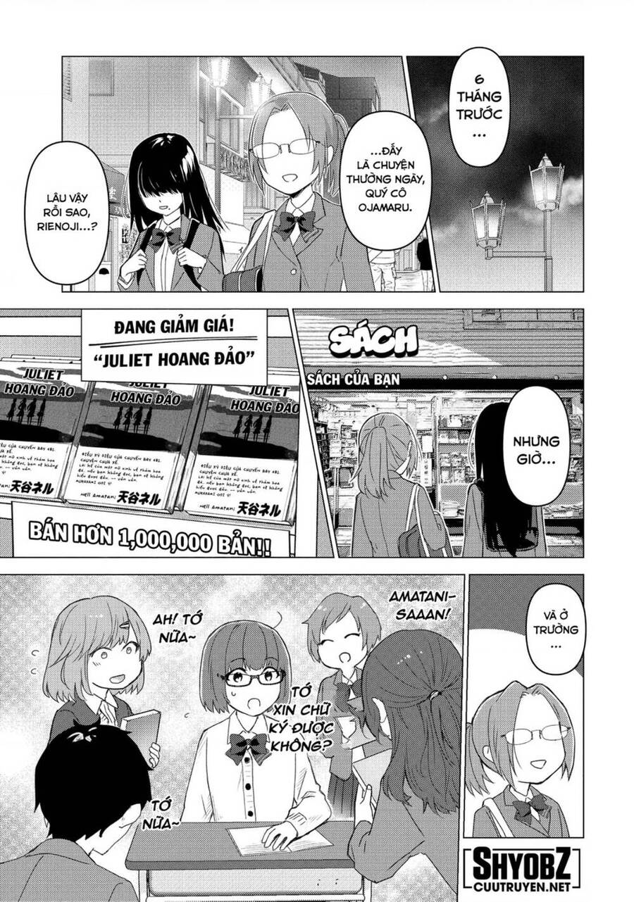 Sounan Desu Ka? Chapter 124 - 3