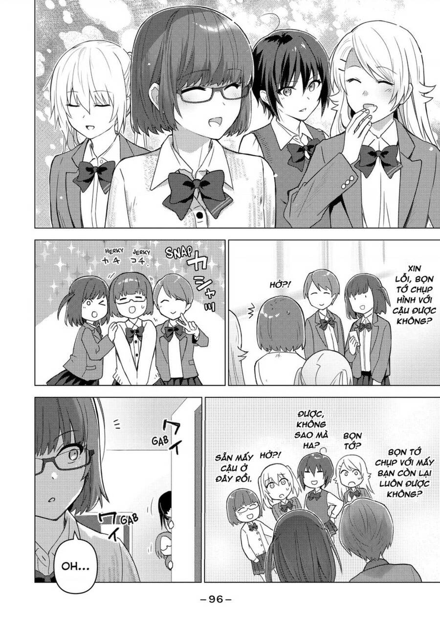 Sounan Desu Ka? Chapter 124 - 4