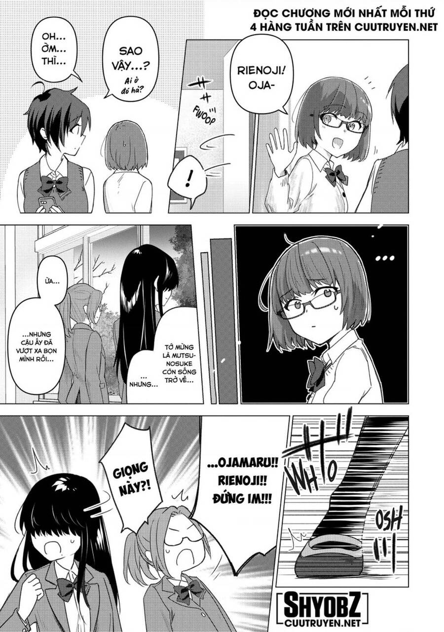 Sounan Desu Ka? Chapter 124 - 5