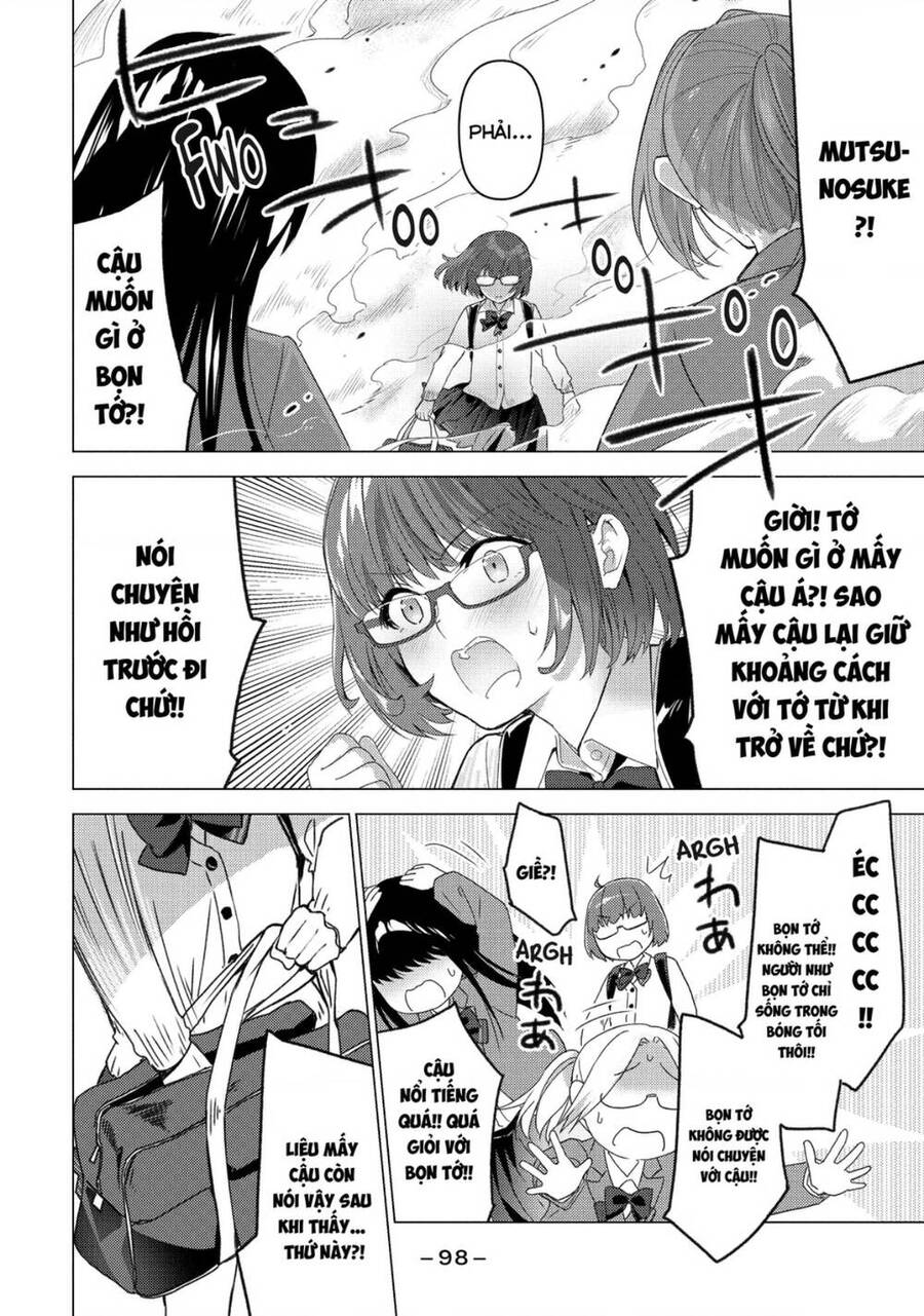 Sounan Desu Ka? Chapter 124 - 6