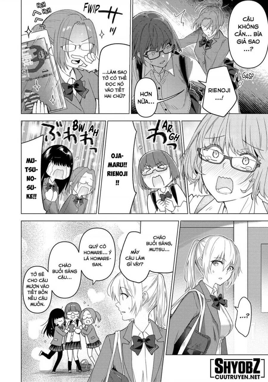 Sounan Desu Ka? Chapter 124 - 8