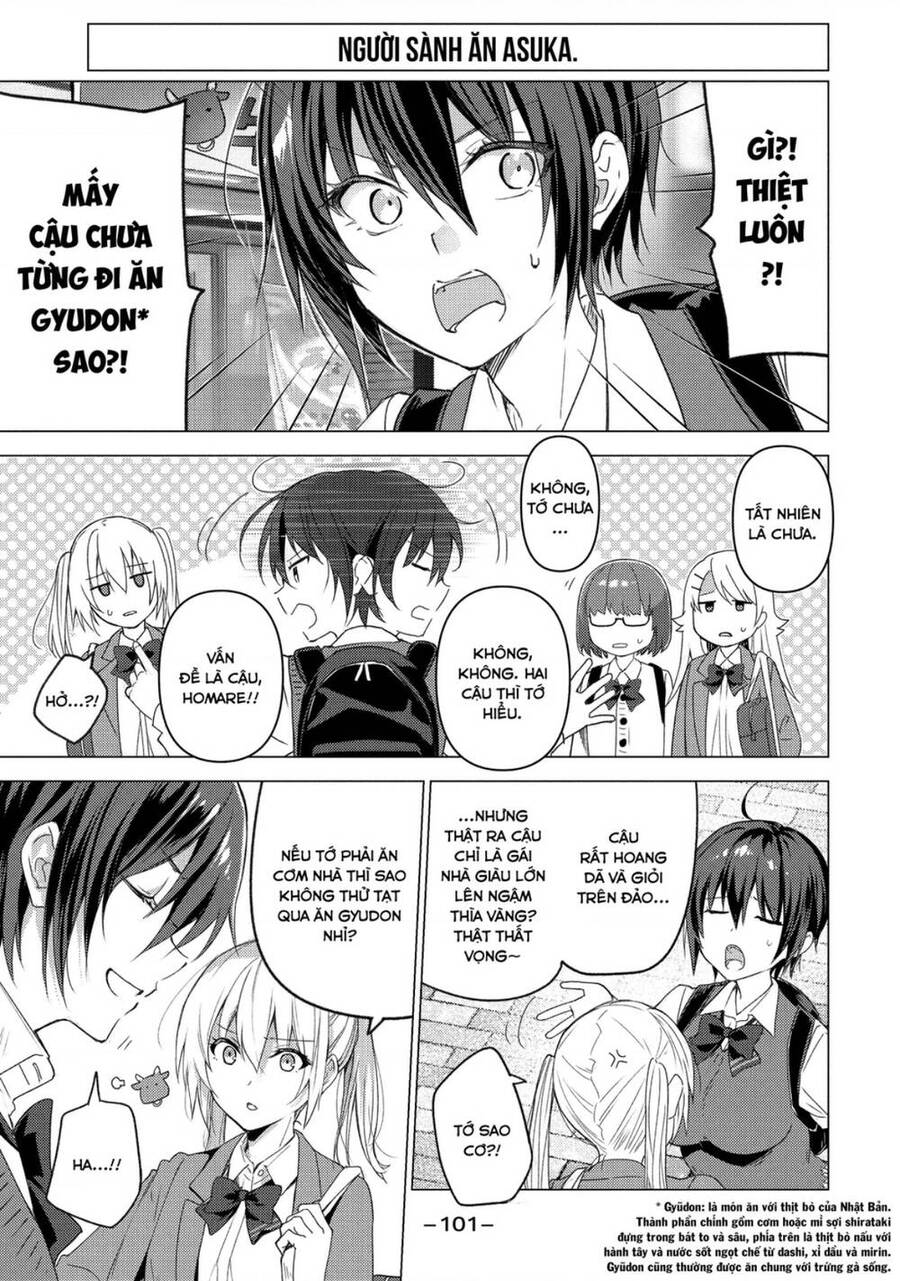 Sounan Desu Ka? Chapter 124 - 9