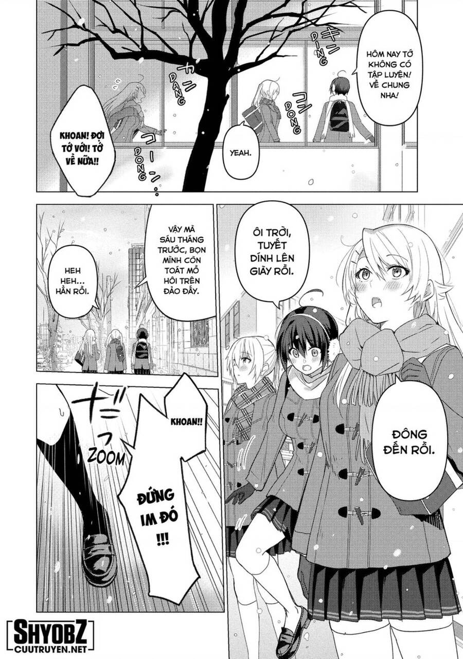Sounan Desu Ka? Chapter 125 - 8