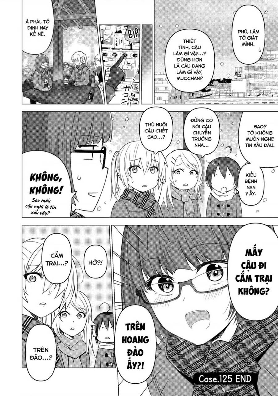 Sounan Desu Ka? Chapter 125 - 10