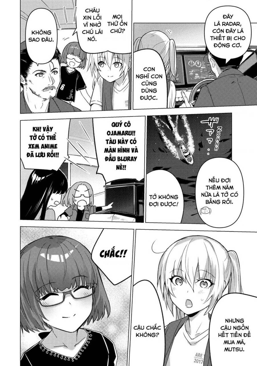 Sounan Desu Ka? Chapter 126 - 2