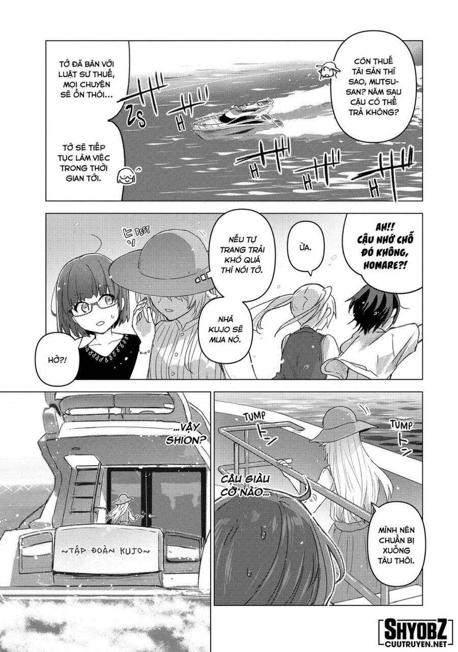 Sounan Desu Ka? Chapter 126 - 5