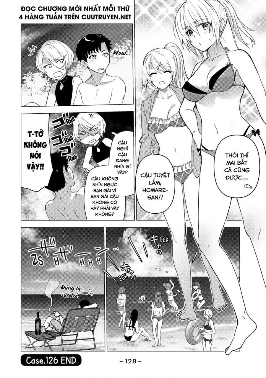 Sounan Desu Ka? Chapter 126 - 10