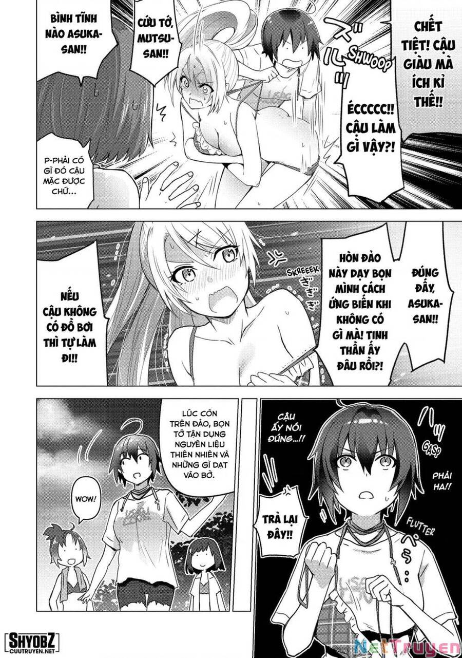 Sounan Desu Ka? Chapter 127 - 2
