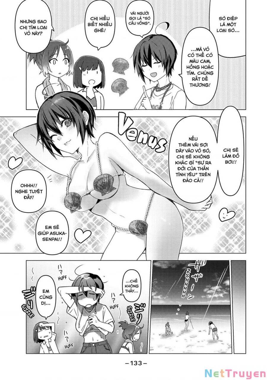 Sounan Desu Ka? Chapter 127 - 3