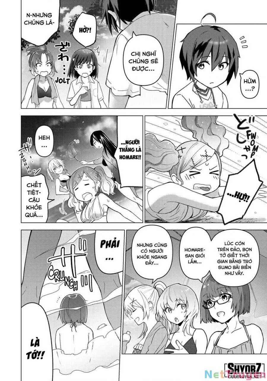 Sounan Desu Ka? Chapter 127 - 4