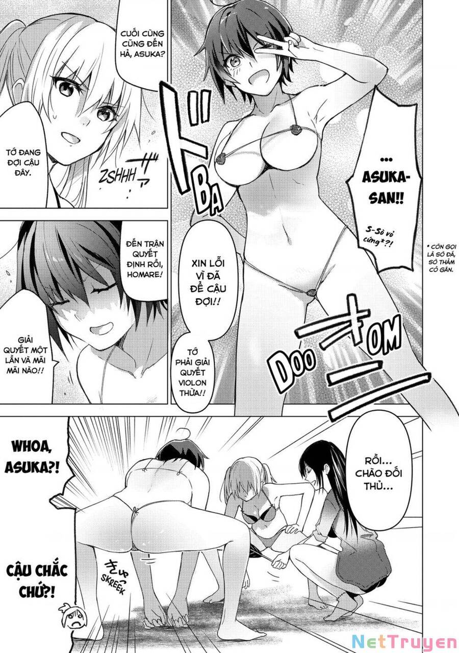 Sounan Desu Ka? Chapter 127 - 5