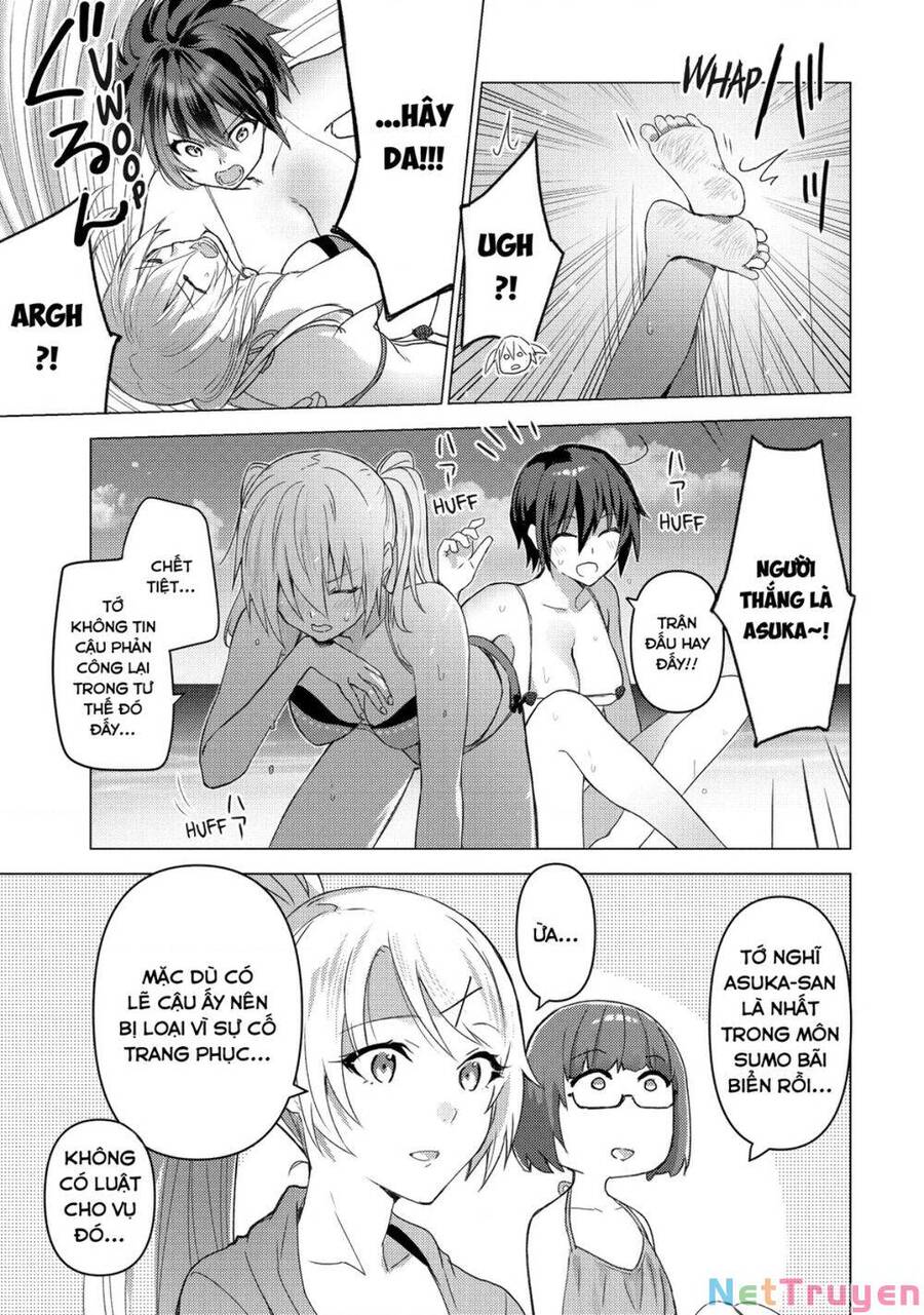 Sounan Desu Ka? Chapter 127 - 9