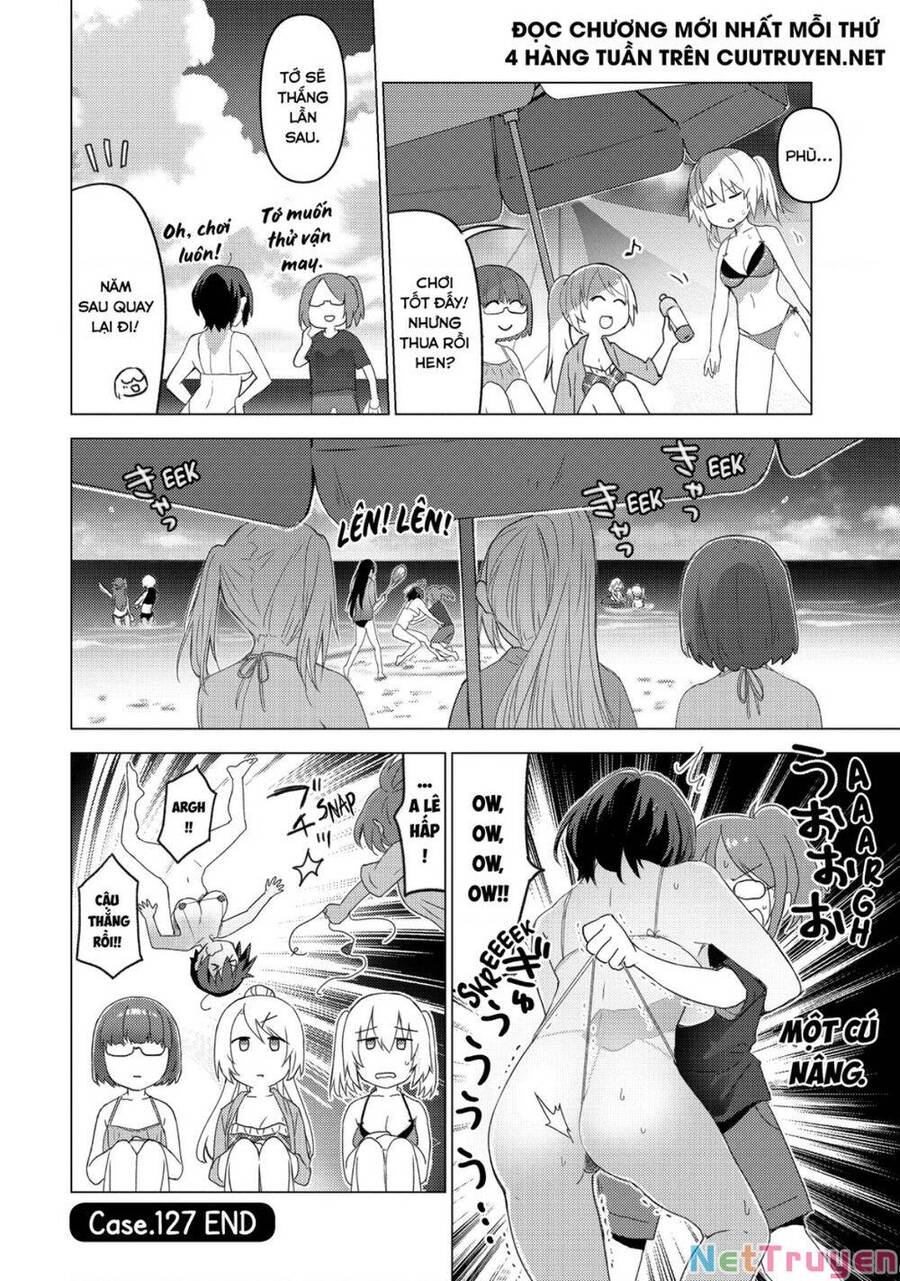 Sounan Desu Ka? Chapter 127 - 10