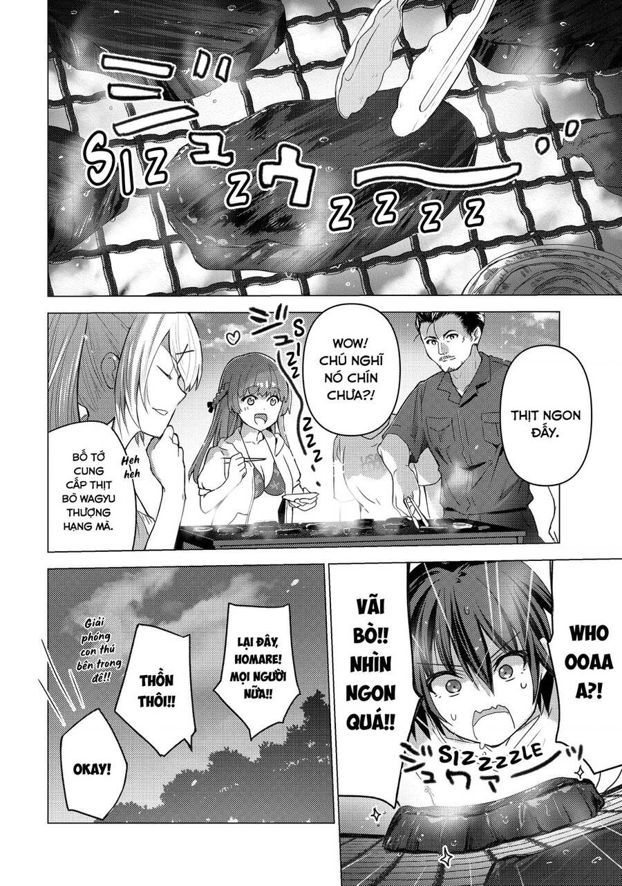 Sounan Desu Ka? Chapter 128 - 2