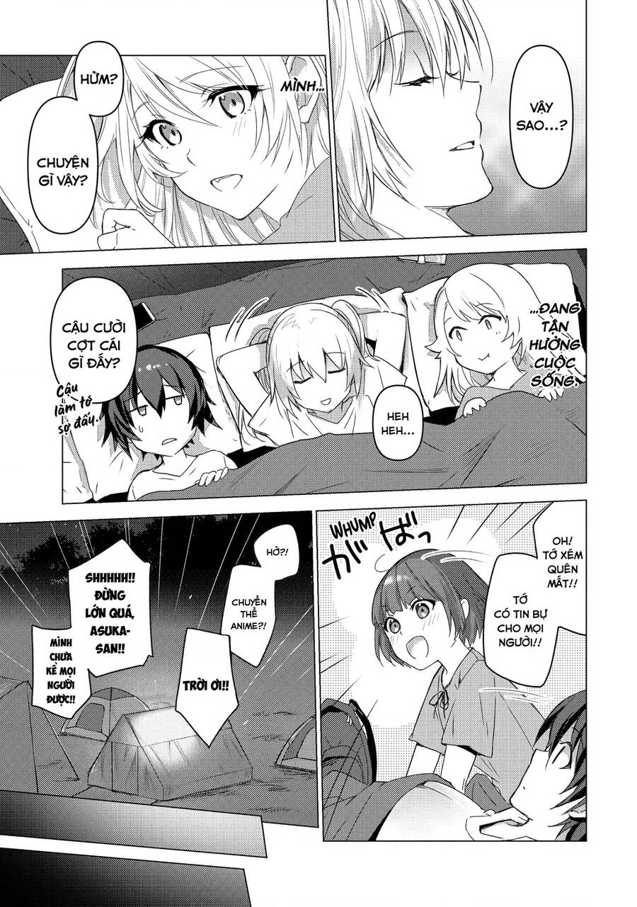 Sounan Desu Ka? Chapter 128 - 11