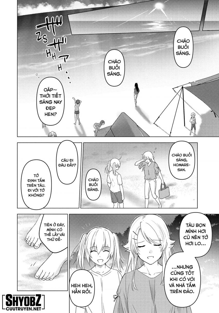 Sounan Desu Ka? Chapter 128 - 12