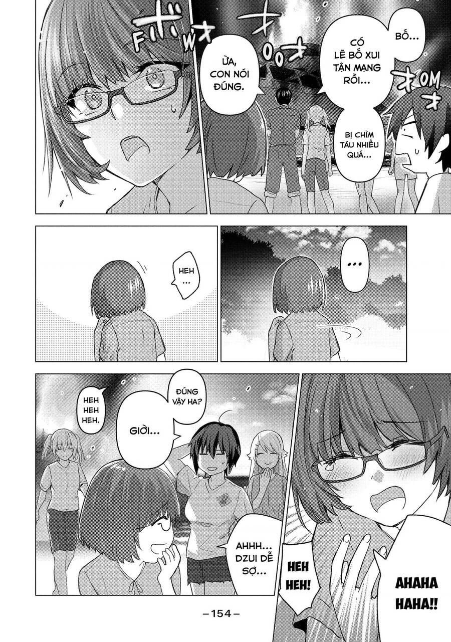 Sounan Desu Ka? Chapter 128 - 14