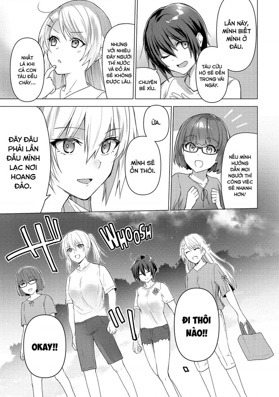 Sounan Desu Ka? Chapter 128 - 15