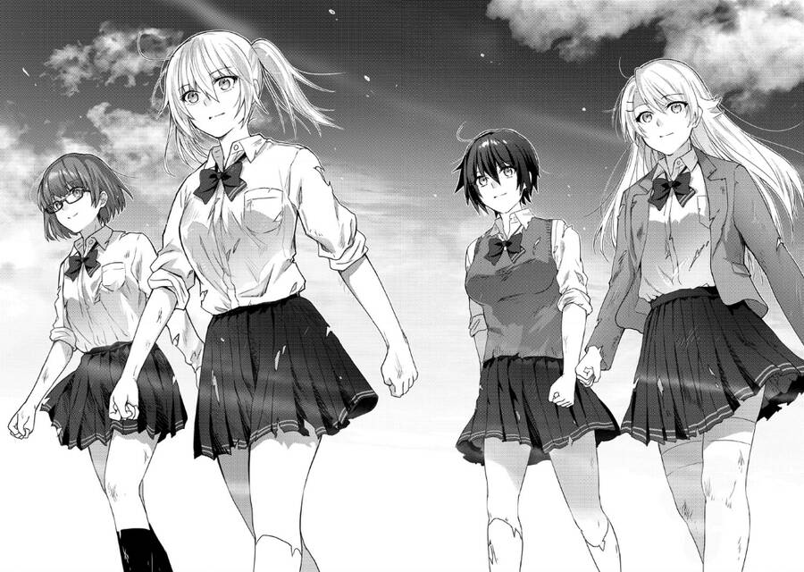 Sounan Desu Ka? Chapter 128 - 16