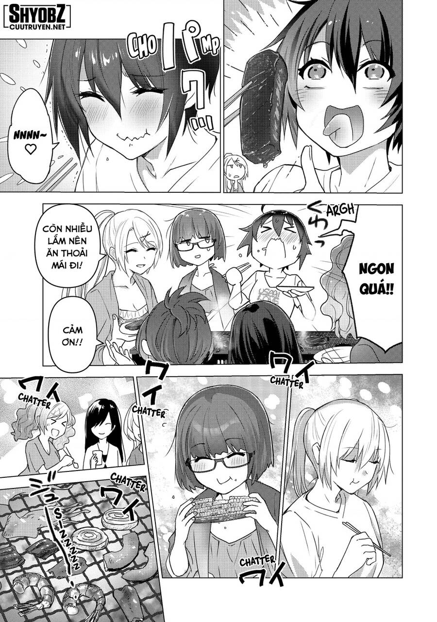 Sounan Desu Ka? Chapter 128 - 3
