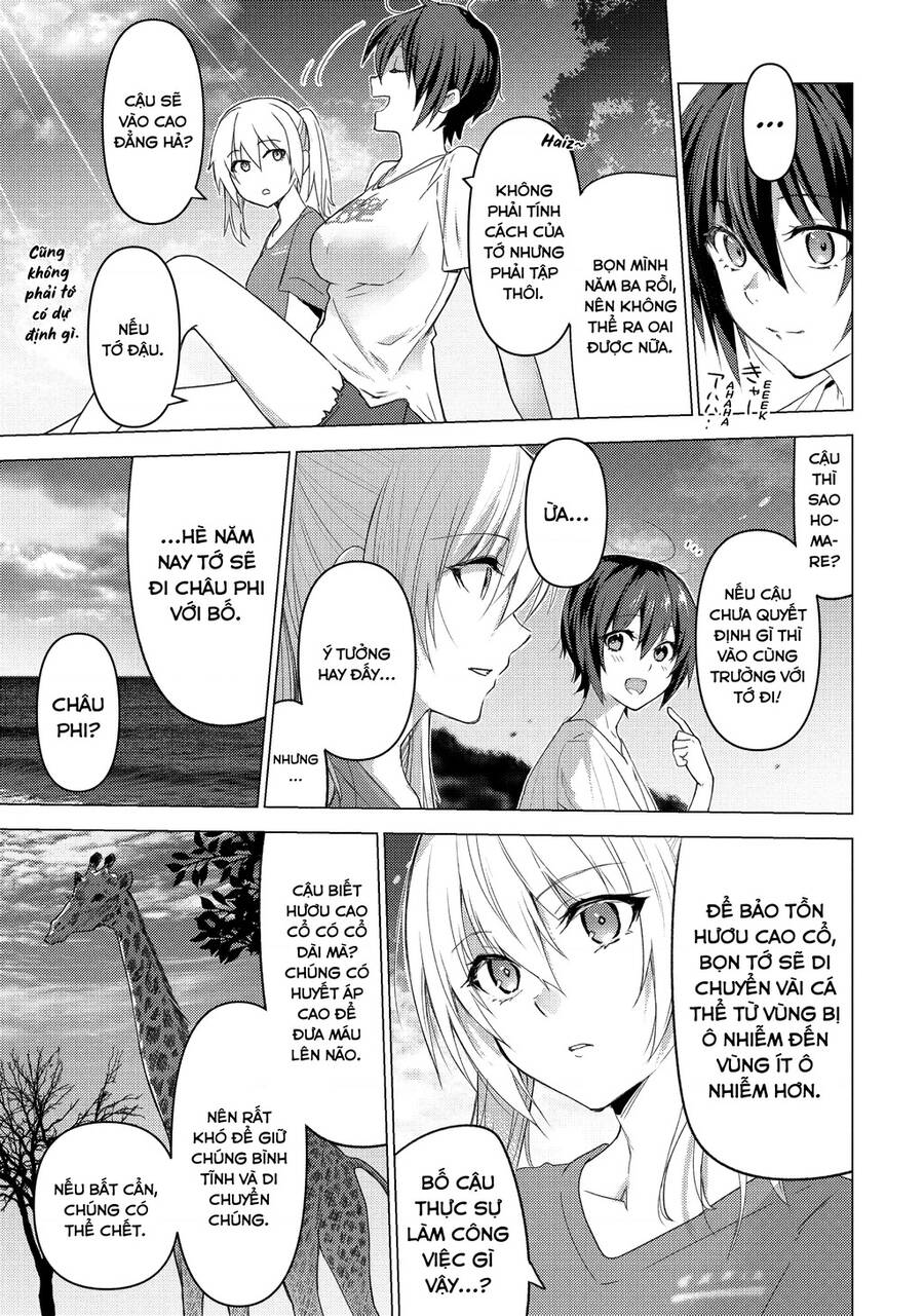 Sounan Desu Ka? Chapter 128 - 5