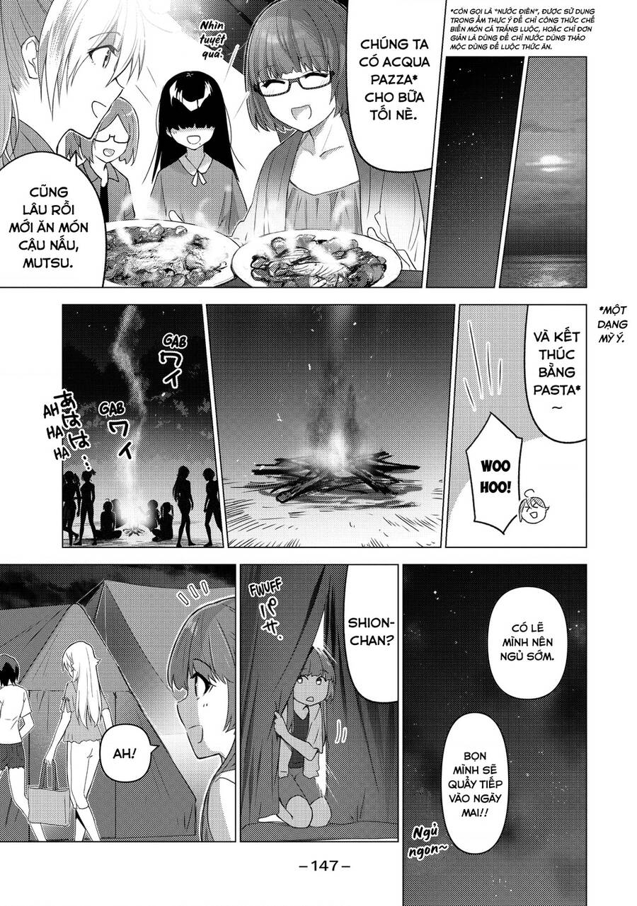 Sounan Desu Ka? Chapter 128 - 7