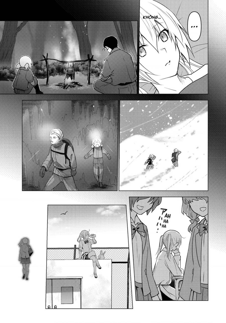 Sounan Desu Ka? Chapter 128 - 9