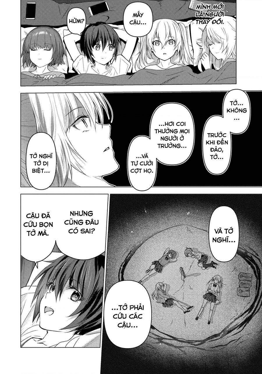 Sounan Desu Ka? Chapter 128 - 10