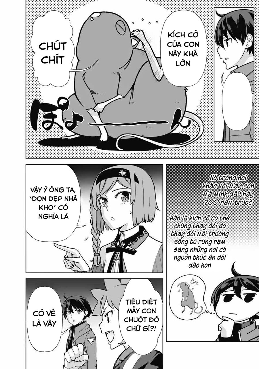 The Reincarnation Magician Of The Inferior Eyes Chapter 68 - 17