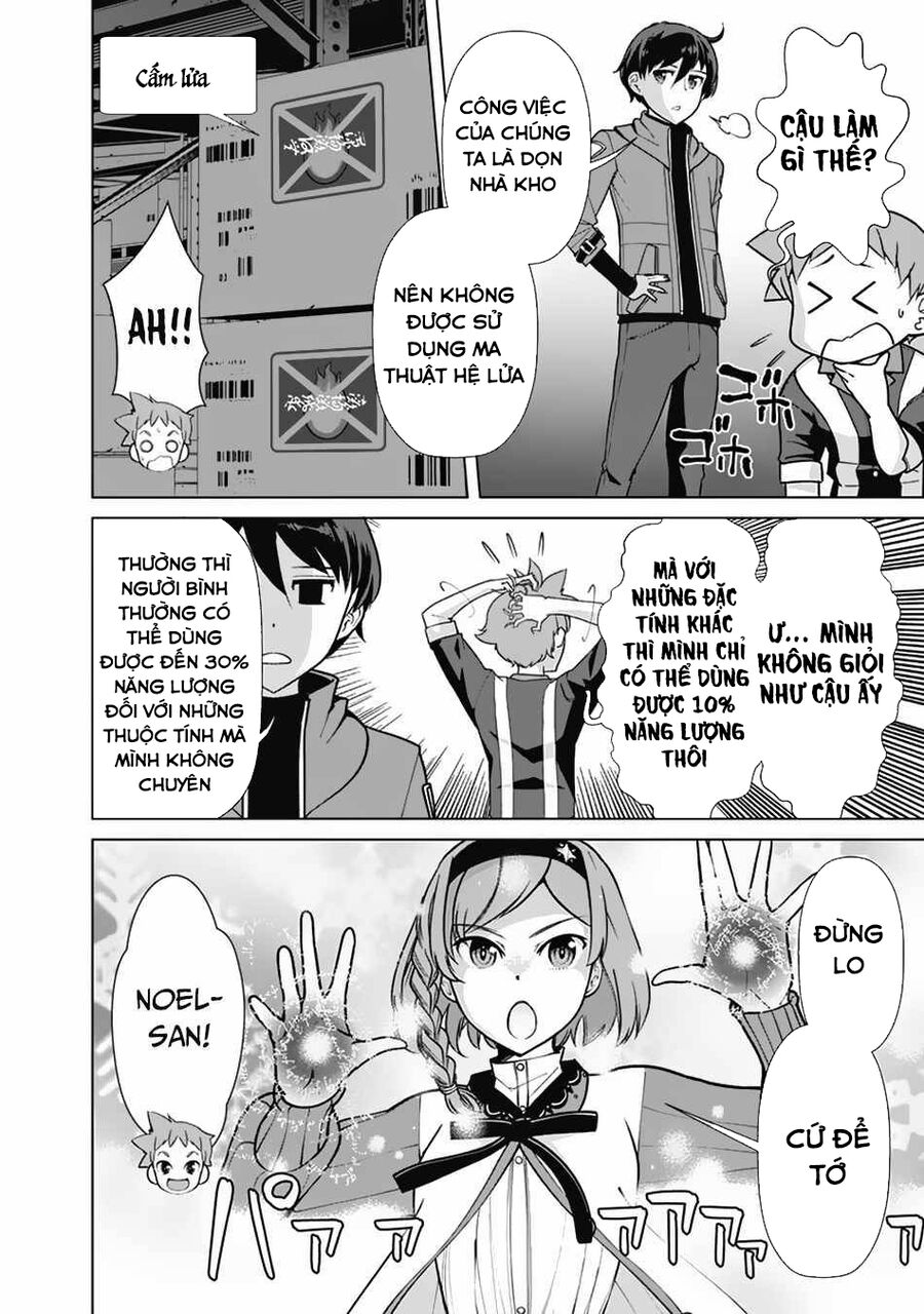 The Reincarnation Magician Of The Inferior Eyes Chapter 68 - 19