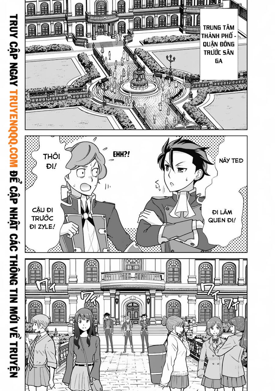 The Reincarnation Magician Of The Inferior Eyes Chapter 72 - 8