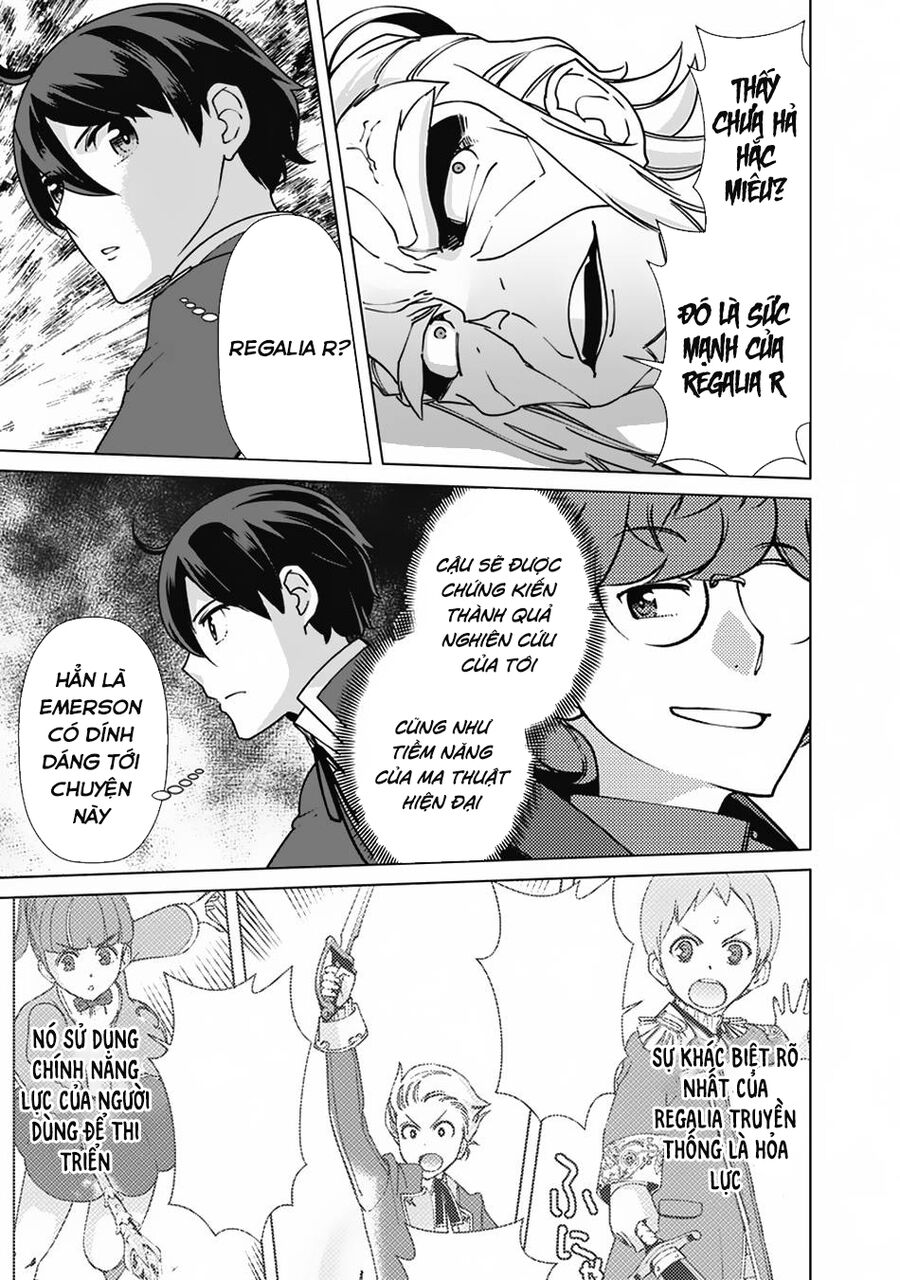 The Reincarnation Magician Of The Inferior Eyes Chapter 79 - 10