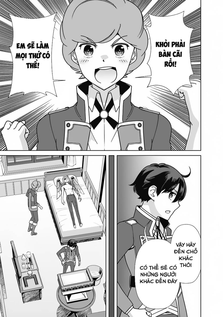The Reincarnation Magician Of The Inferior Eyes Chapter 80 - 4