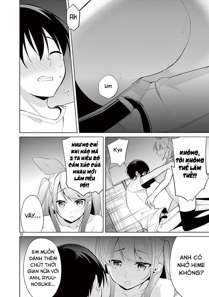 Jubunnoichi No Hanayome Chapter 32 - 15