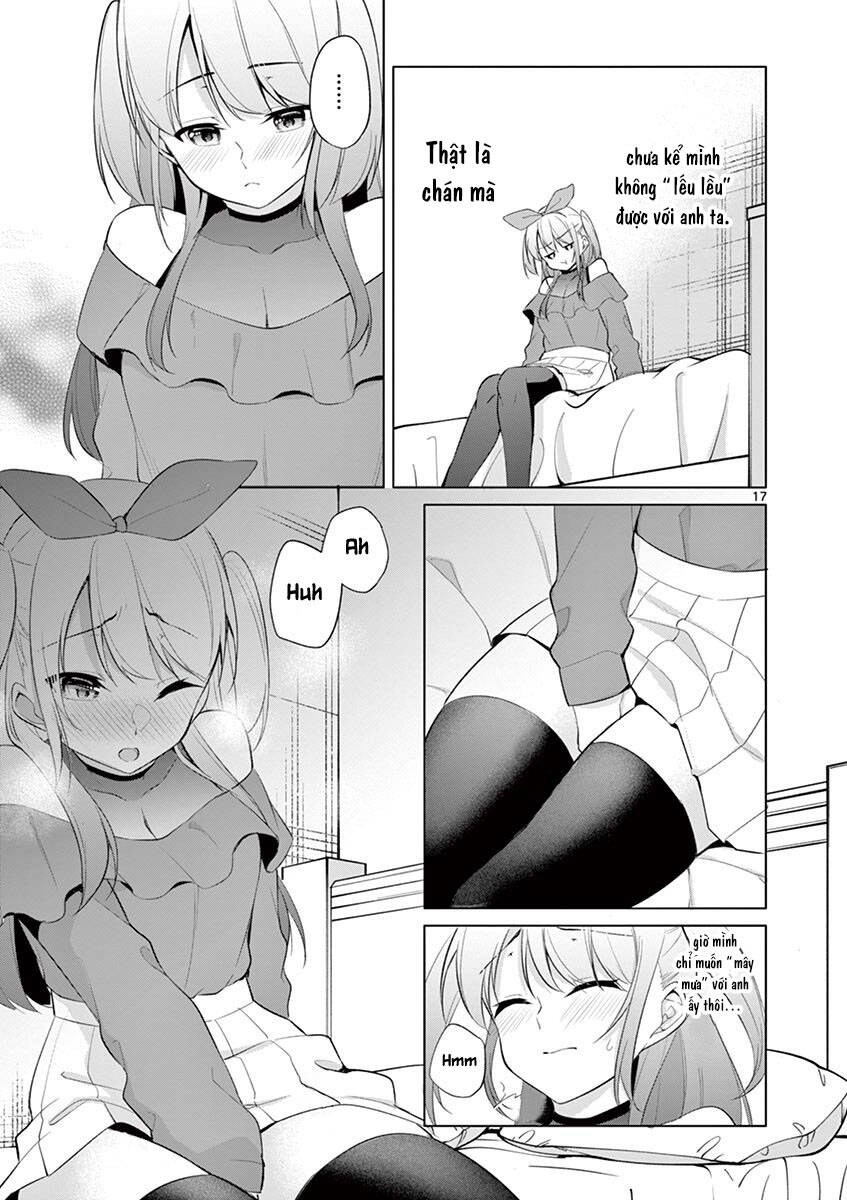 Jubunnoichi No Hanayome Chapter 32 - 20